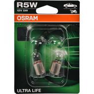 Автолампа розжарювання Osram Ultra Life R5W 5 Вт 2 шт.(5007ult02b)