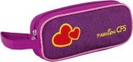 Пенал шкільний Hearts CF85589 Cool For School фіолетовий
