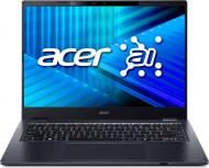 Ноутбук Acer TravelMate TMP414-55 14" (NX.BH2EU.008) slate blue Ноутбук Acer TravelMate TMP414-55 14" (NX.BH2EU.008) slate blue