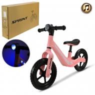 Беговел Shantou розовый BB2611