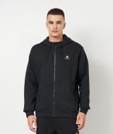 Джемпер Converse STANDARD FIT LEFT CHEST STAR CHEV EMB HOODIE BB CVM53K05-BLK р.2XL черный