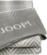 Плед F HB Graphit-Rauch 150x220 см серый Joop! 