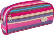 Пенал школьный Stripy CF85592 Cool For School розовый