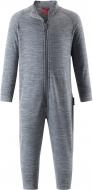 Комбинезон унисекс Reima Parvin р.80 светло-серый 516483-9400