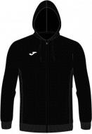 Джемпер Joma HOODED JACKET BLACK 101361.100 р. S чорний