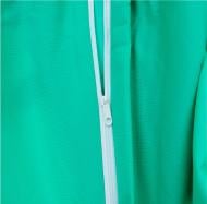 Наматрасник U-TEK медицинский непромокаемый Wipedown Vinly WVZ90190 90x190 см