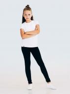 Брюки школьные Smil 115542 р.122 черный