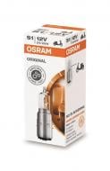 Автолампа галогенная Osram S1 25 Вт 1 шт. (OS64326)
