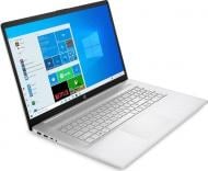 Ноутбук HP Laptop 17-cn0005ua 17,3 (4F780EA) silver