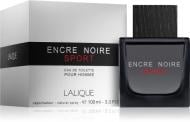 Туалетна вода Lalique Encre Noire Sport 100 мл