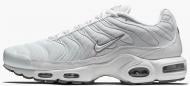 Кроссовки мужские Nike Air Max Plus 604133-139 р.45 белые