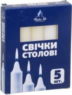 Набор свечей столовых 5 шт Pako-If Набор свечей столовых 5 шт Pako-If