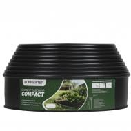 Бордюрная лента COMFORT 10 м (цвет черный)