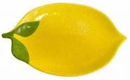 Блюдо сервірувальне Fiora Lemon 25,2x17,7x3,3 см