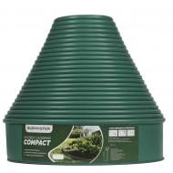 Бордюрная лента COMPACT 10 м (цвет зеленый)