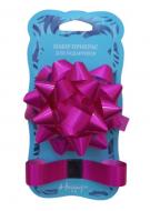 Набор Happycom International бант "звезда" 9 см и лента 2 см х 1 м 2 см 1 м