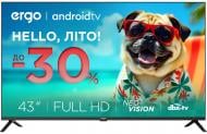 Телевизор Ergo 43GFS6500