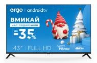 Телевизор Ergo 43GFS6500