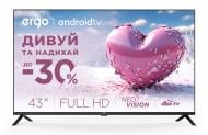 Телевизор Ergo 43GFS6500