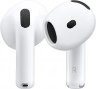 Наушники Apple AirPods 4 white (MXP63ZE/A)