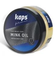 Жир для шкіри Kaps Mink Oil прозорий 100 мл