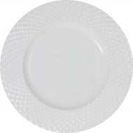 Тарелка подставная Fiora Crystal 27 см