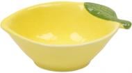 Салатник Fiora Lemon 12х8,5х4 см
