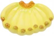 Блюдо сервировочное Fiora Banana 24x18x6,6 см
