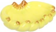 Блюдо сервировочное Fiora Banana 24x18x6,6 см