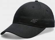 Кепка 4F D4L20-CAD250 S чорний