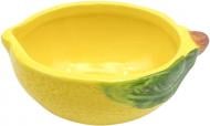 Пиала Fiora Lemon 10x7x4 см желтый
