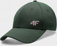 Кепка 4F D4L20-CAD204 S бірюзовий