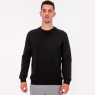 Свитшот Joma SWEATSHIRT BLACK 101372.100 р. S черный