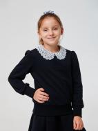 Джемпер для девочки Smil 116587 р.122 601 Черная 116587