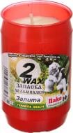 Запаска для лампади WAX 2 червона Pako-If