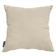 Подушка декоративна Moda 45x45 см бежево-сірий Decora textile