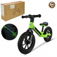 Беговел Shantou салатовый BB2605