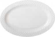 Блюдо овальное Fiora Crystal 35,5 см