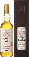 Виски Wilson & Morgan Speybridge 2012 PX Finish 0,7 л