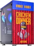 Компьютер персональный Artline Overlord CG10 (CG10v11PG) black