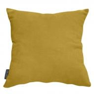 Подушка декоративна Moda 45x45 см гірчичний Decora textile