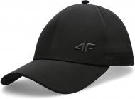 Кепка 4F D4L20-CAD100-20S OS черный