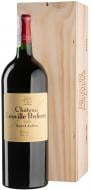 Вино Chateau Leoville-Poyferre 2008 1,5 л