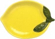 Блюдо сервірувальне Fiora Lemon 15,5х10,8х2 см Блюдо сервірувальне Fiora Lemon 15,5х10,8х2 см