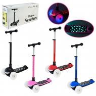 Самокат Shantou 3-колесный в ассортименте SC9027