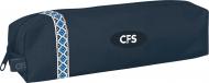 Пенал шкільний Vyshyvanka Classic Dark Grey CF85542 Cool For School темно-сірий Пенал шкільний Vyshyvanka Classic Dark Grey CF85542 Cool For School темно-сірий
