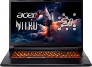 Ноутбук Acer Nitro V 17 AI ANV17-61-R0E8 17,3" (NH.QWKEU.006) obsidian black