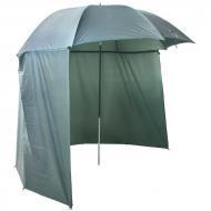 Парасолька-намет розкладний Energofish EnergoTeam Umbrella PVC 220 см Зелений (73749221)