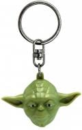 Брелок 3D FSD ABYstyle Star Wars Yoda (ABYKEY112)