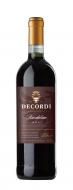 Вино Decordi красное сухое Bardolino 0,75 л Вино Decordi красное сухое Bardolino 0,75 л
